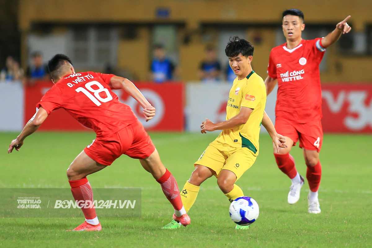 Ngoại binh đắt giá nhất VLeague gây thất vọng 6