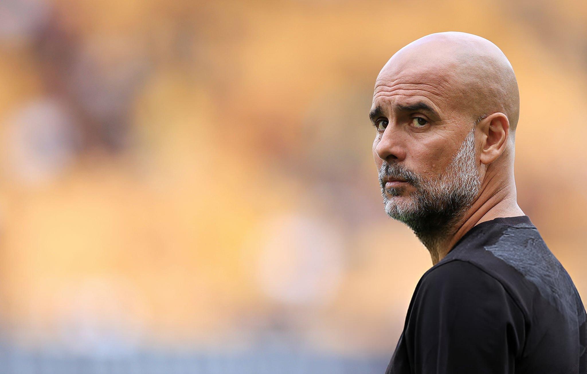 Pep Guardiola Pep Guardiola