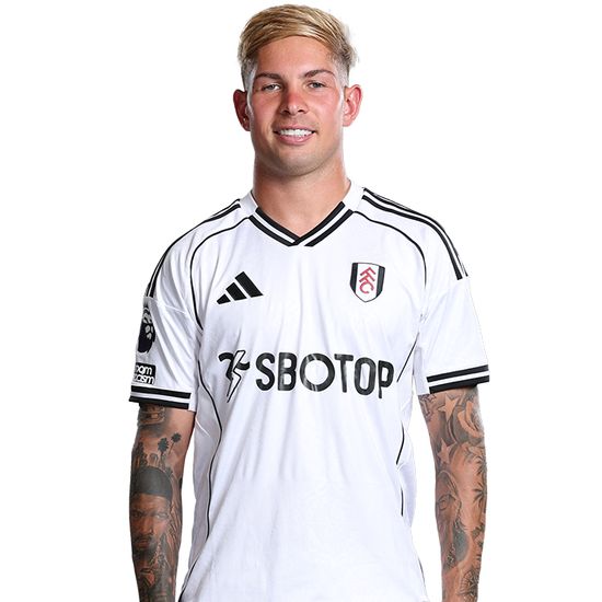 Emile Smith Rowe
