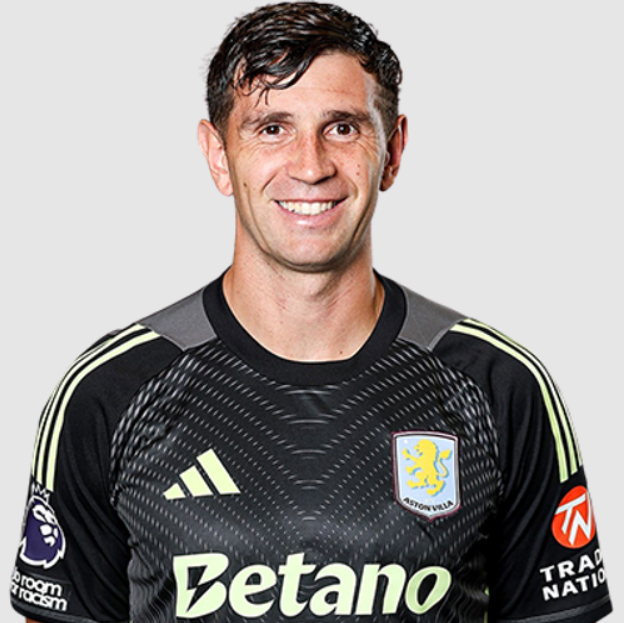 Emiliano Martinez