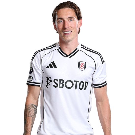 Harry Wilson