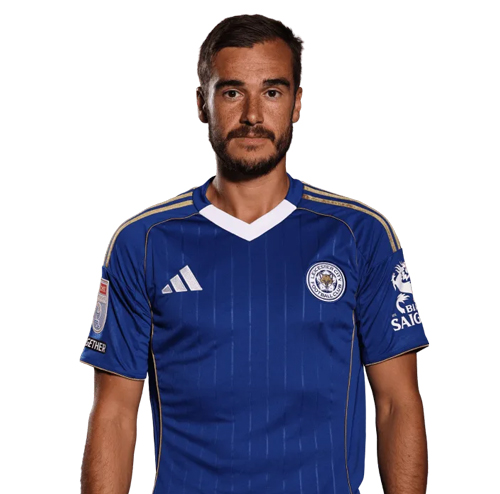 Harry Winks