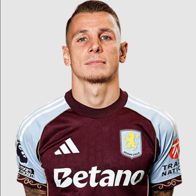 Lucas Digne