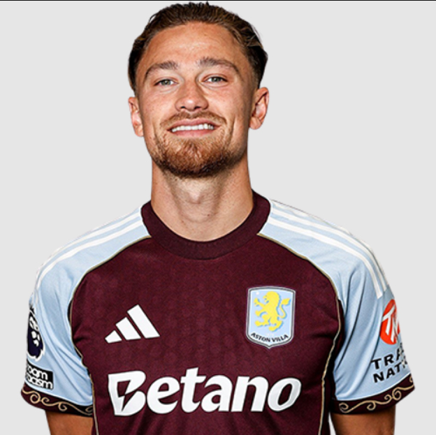 Matty Cash