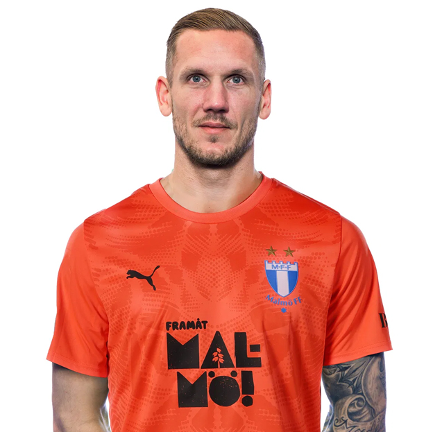 Robin Olsen