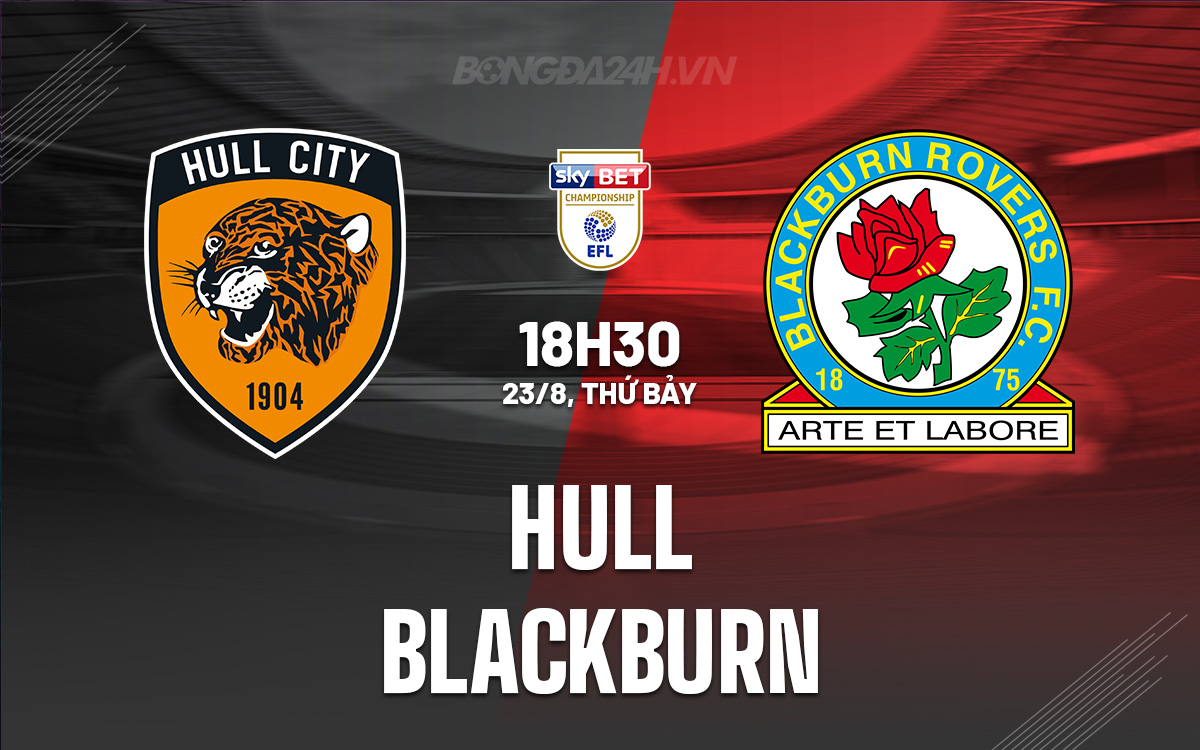 Hull City vs Blackburn