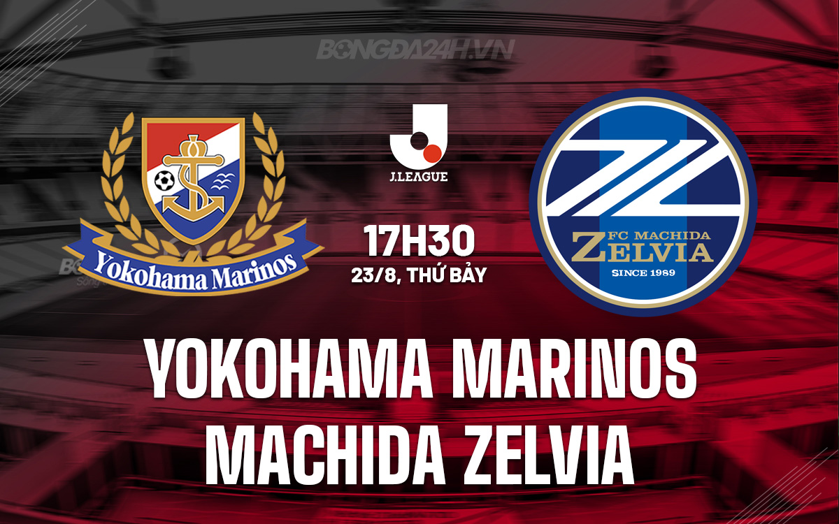 Yokohama Marinos vs Machida Zelvia