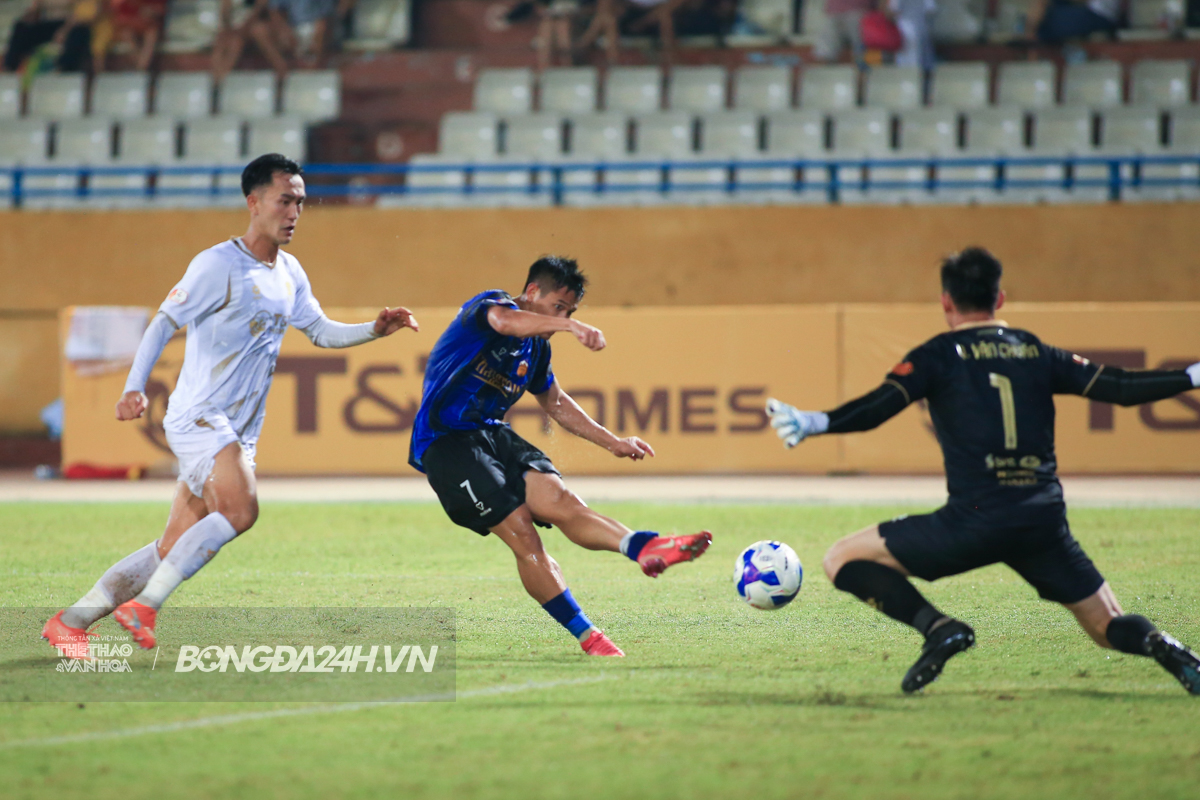 Trận đấu kiên cường của HAGL 2 Trận đấu kiên cường của HAGL 2