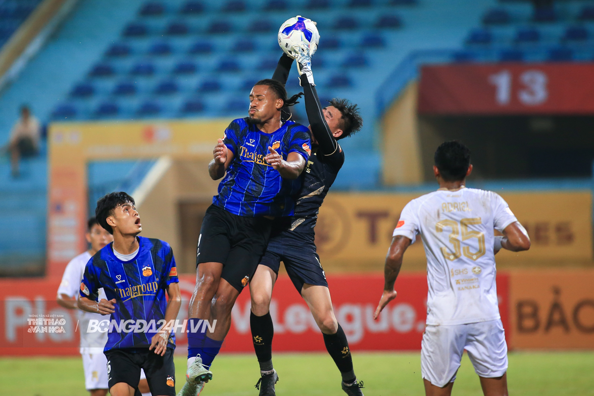 Trận đấu kiên cường của HAGL 3 Trận đấu kiên cường của HAGL 3