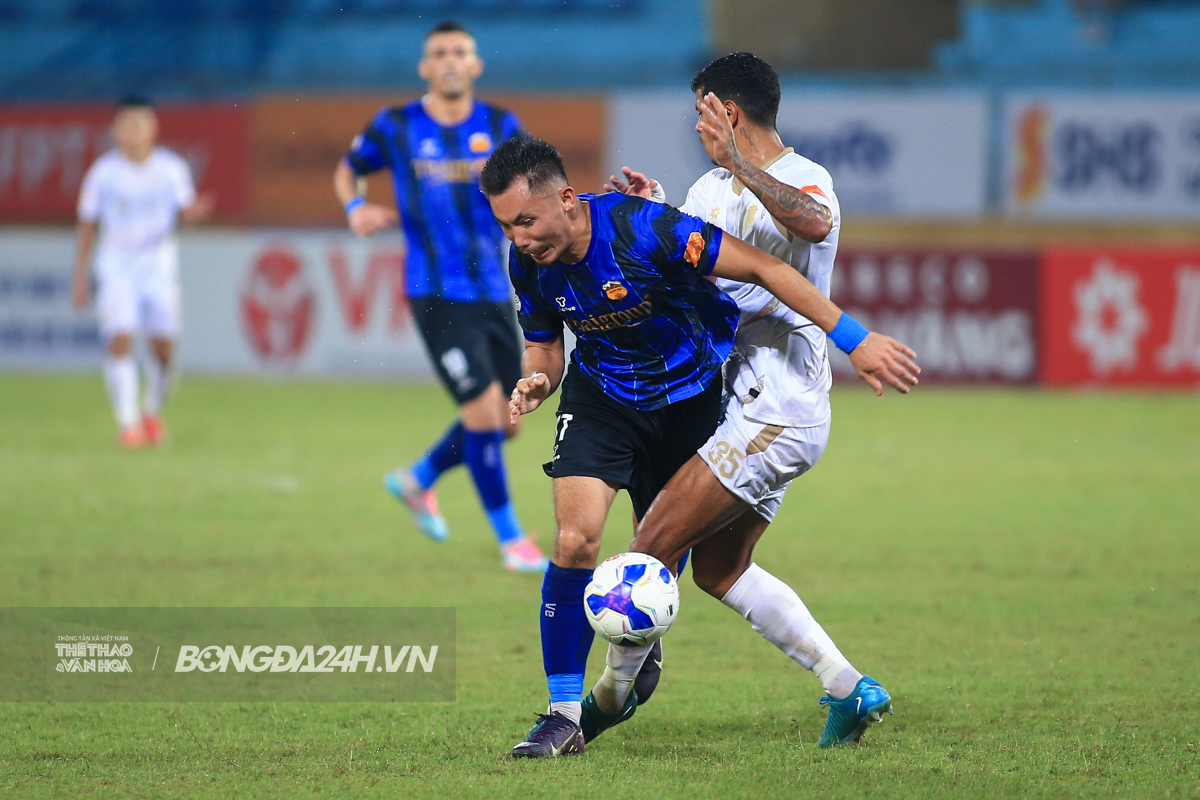 Trận đấu kiên cường của HAGL 4 Trận đấu kiên cường của HAGL 4