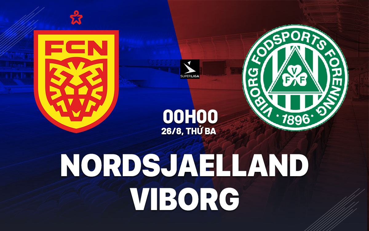 Nordsjaelland vs Viborg