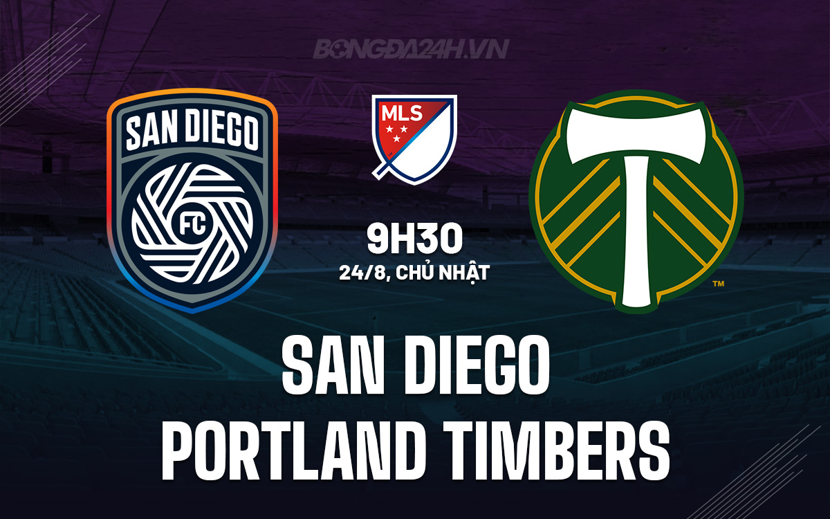 San Diego vs Portland Timbers