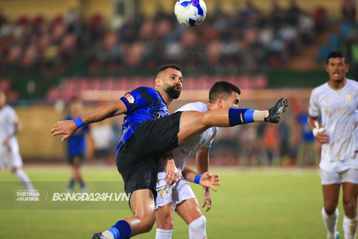 Trận đấu kiên cường của HAGL 1 Trận đấu kiên cường của HAGL 1