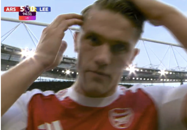 Lời đáp trả của Viktor Gyokeres 1 Lời đáp trả của Viktor Gyokeres 1