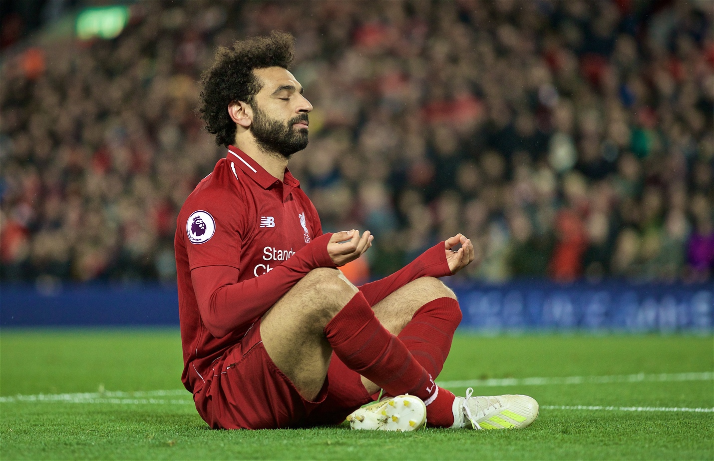 Mohamed Salah và bí kíp khỏe như trâu tuổi 33 5