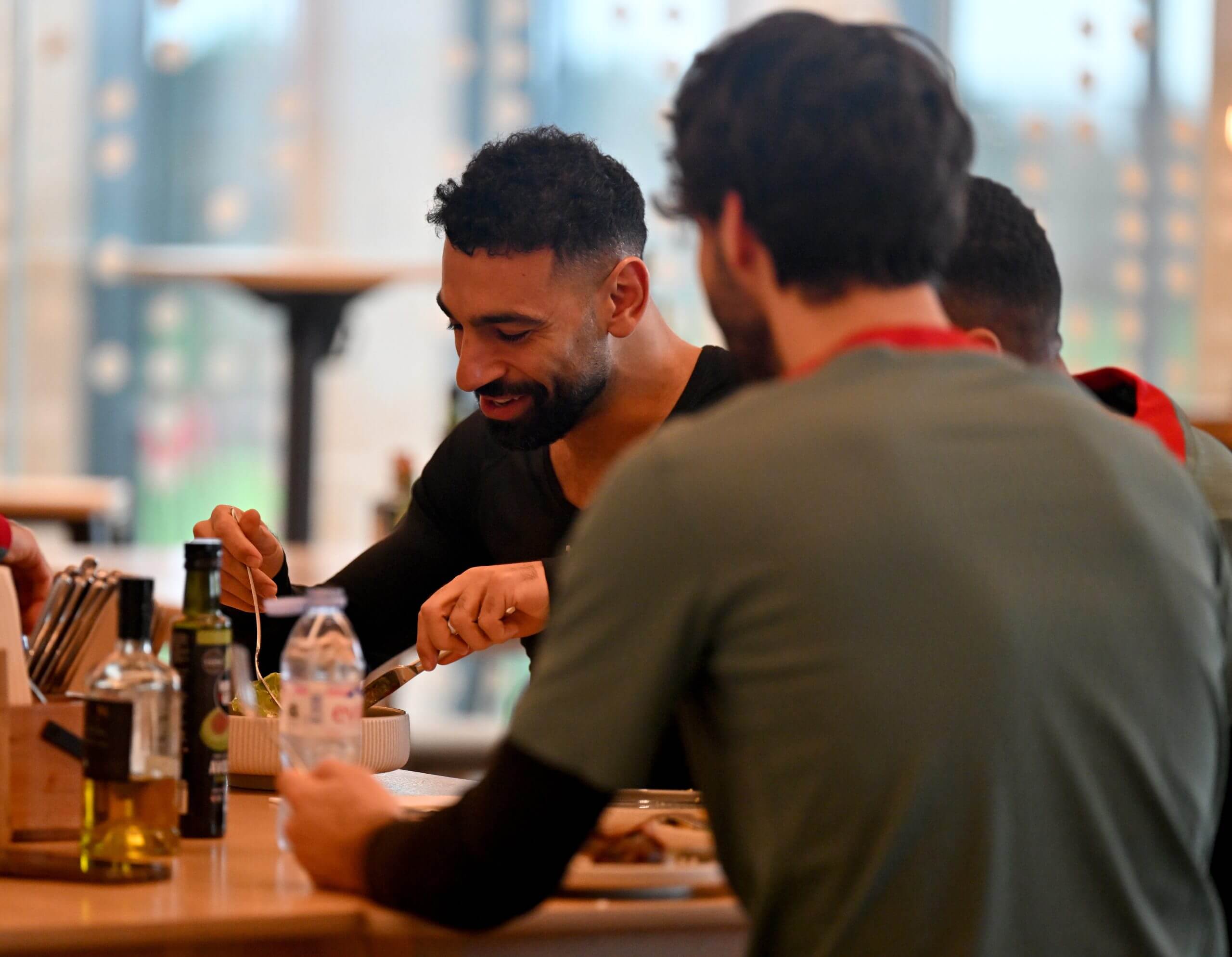 Mohamed Salah và bí kíp khỏe như trâu tuổi 33 9