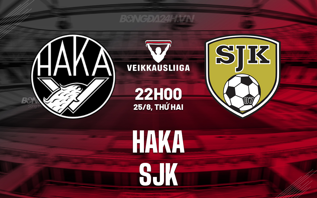 Haka vs SJK