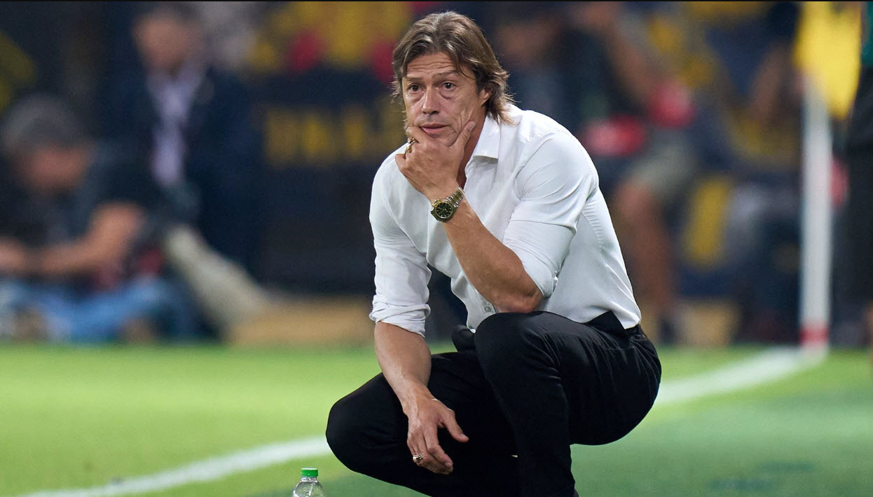 HLV Matias Almeyda
