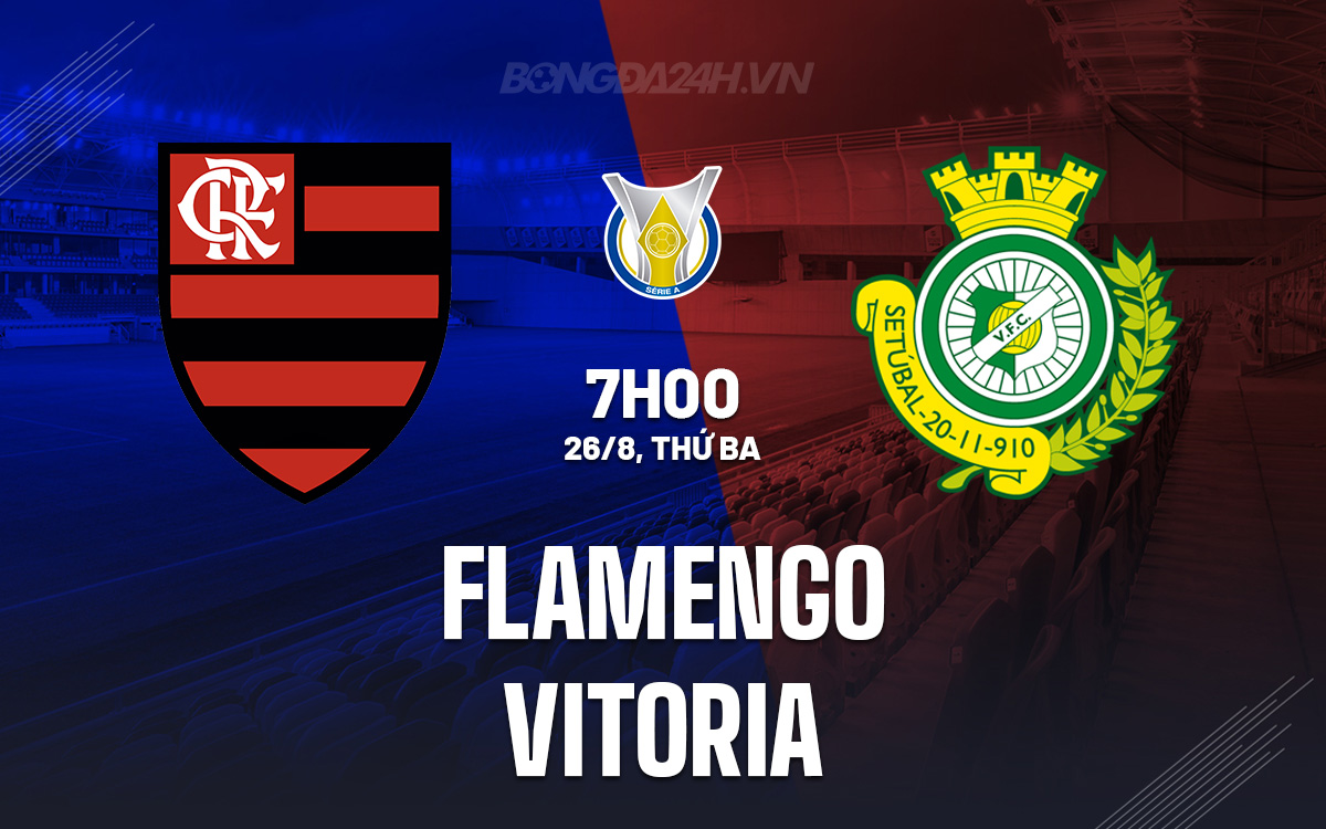 Flamengo vs Vitoria