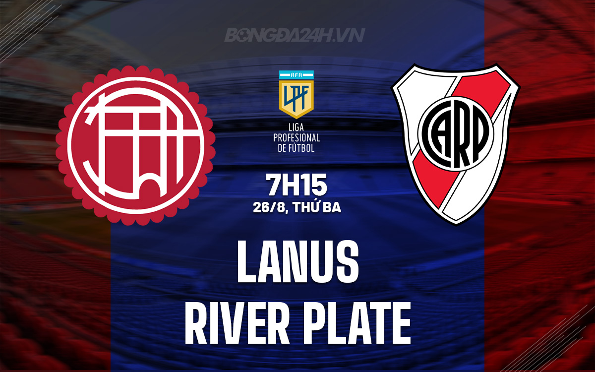 Lanus vs River Plate