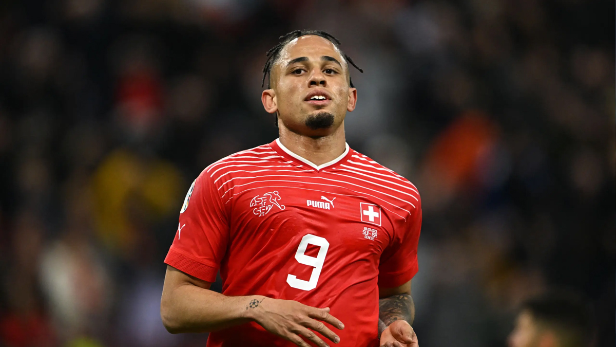 Tiểu sử tiền đạo Noah Okafor Tiểu sử tiền đạo Noah Okafor