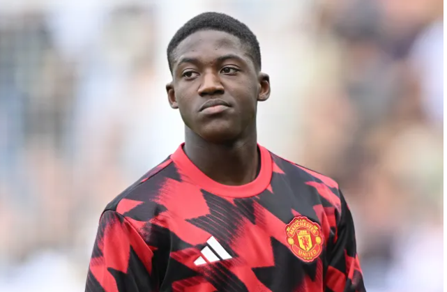 Kobbie Mainoo yêu cầu rời Man Utd nhằm cứu xuất dự World Cup 1 Kobbie Mainoo yêu cầu rời Man Utd nhằm cứu xuất dự World Cup 1