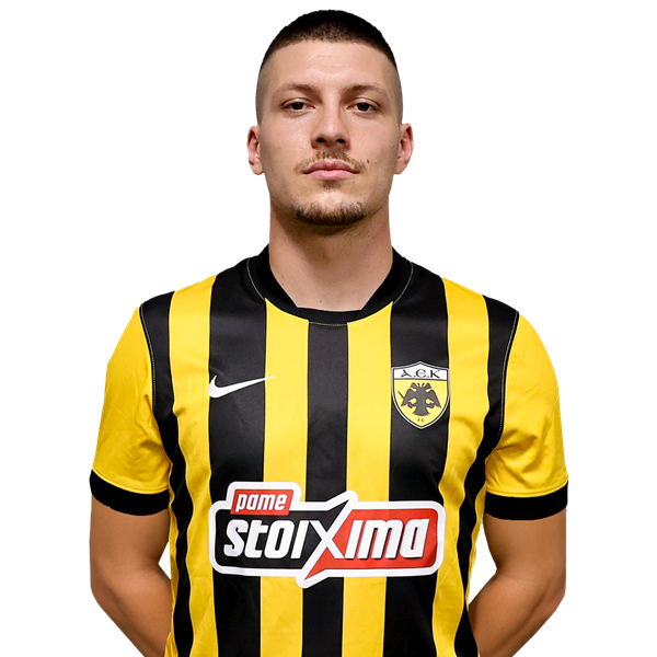 Luka Jovic