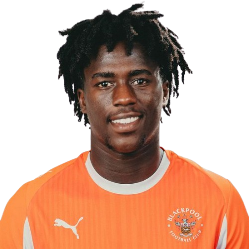 Malcolm Ebiowei