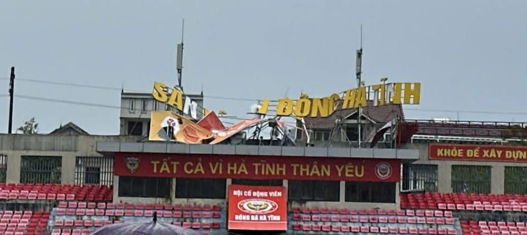 Sân Hà Tĩnh San Ha Tinh