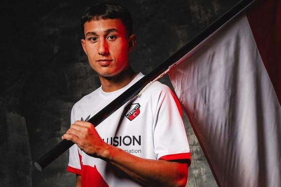 Miliano Jonathans la ngoi sao nhap tich moi nhat cua Indonesia