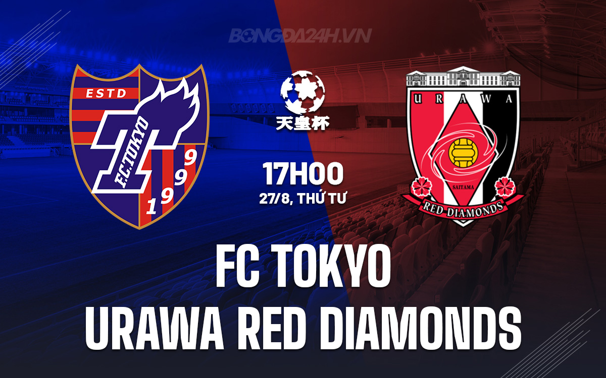 FC Tokyo vs Urawa Red Diamonds