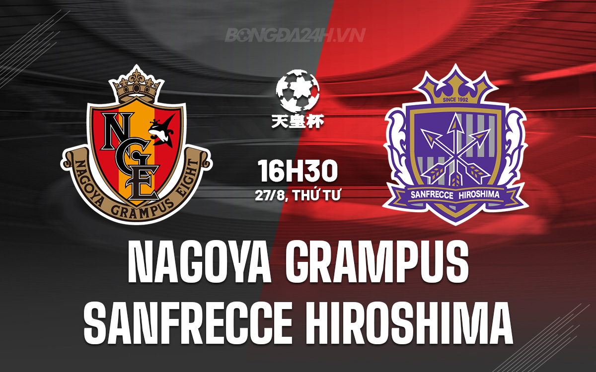 Nagoya Grampus vs Sanfrecce Hiroshima Nagoya Grampus vs Sanfrecce Hiroshima