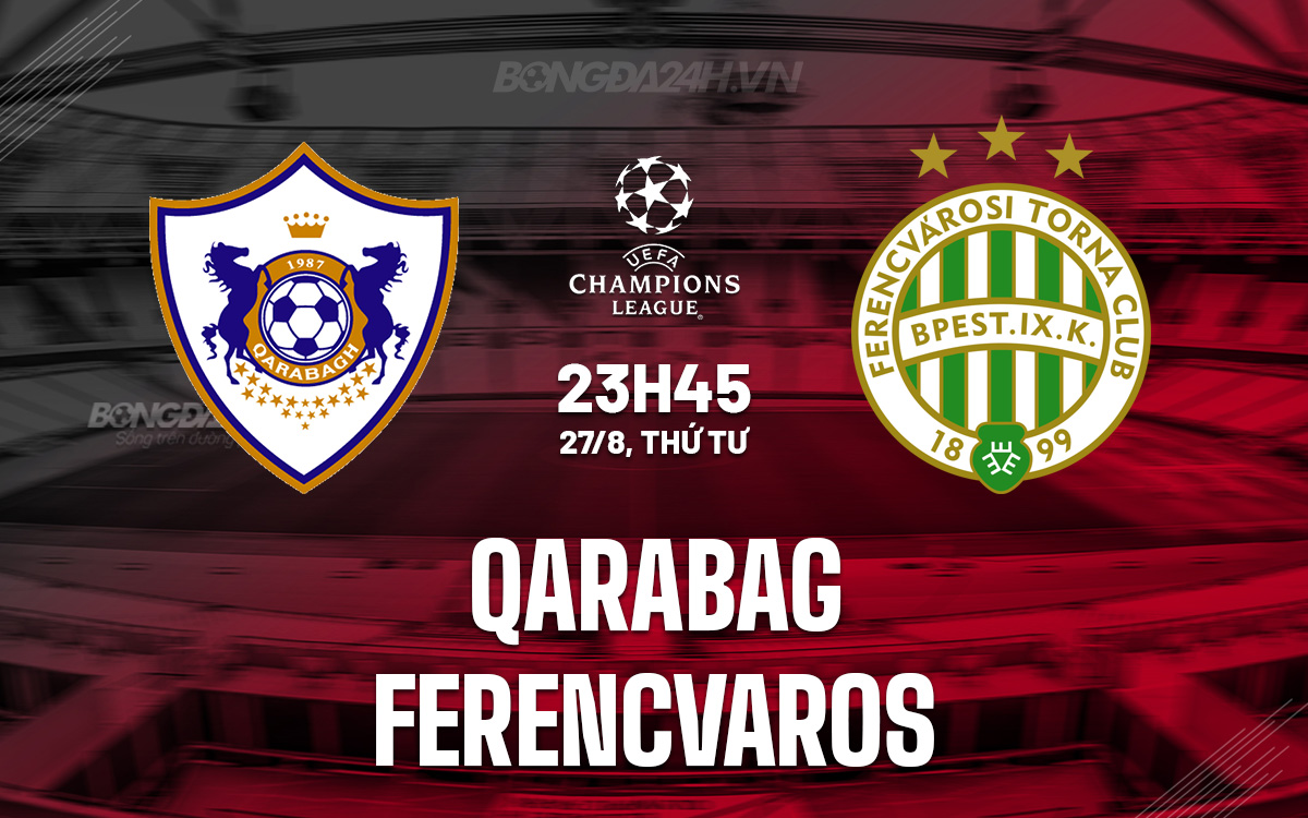 Qarabag vs Ferencvaros