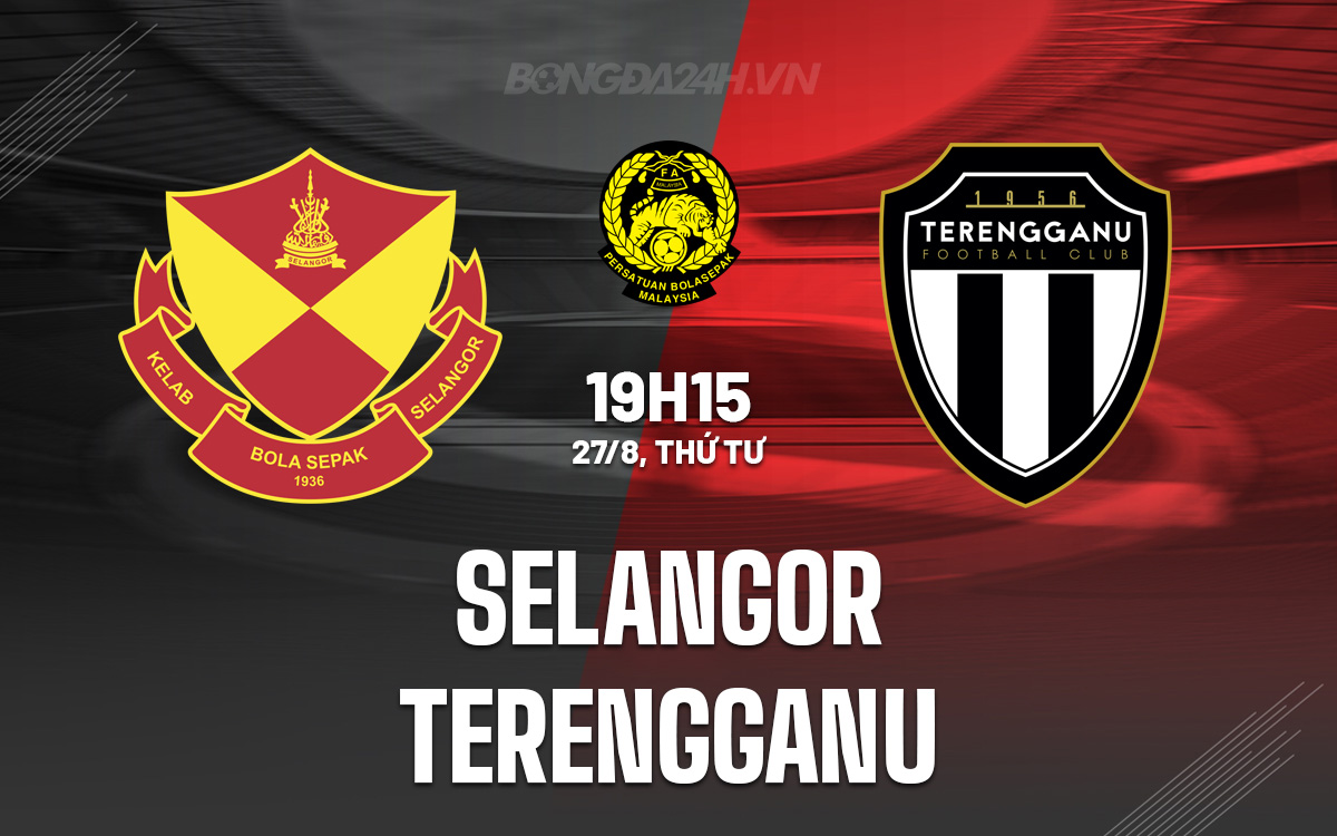 Selangor vs Terengganu