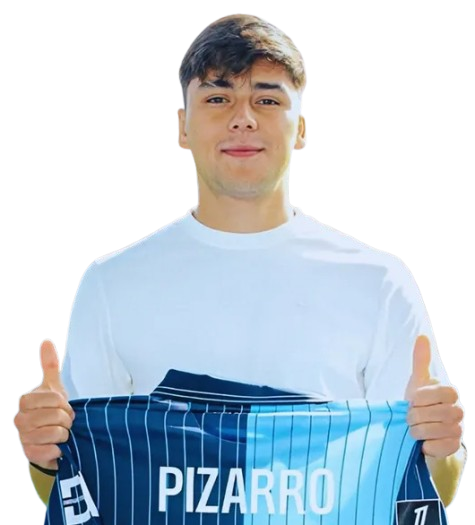 Damian Pizarro