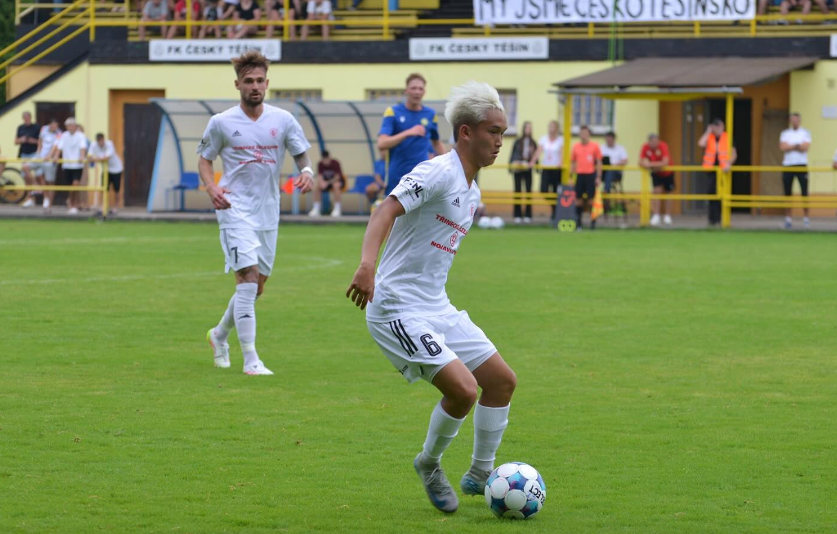 Andrej Nguyễn An Khánh ghi dấu tại châu Âu Andrej Nguyen An Khanh ghi dau tai chau au