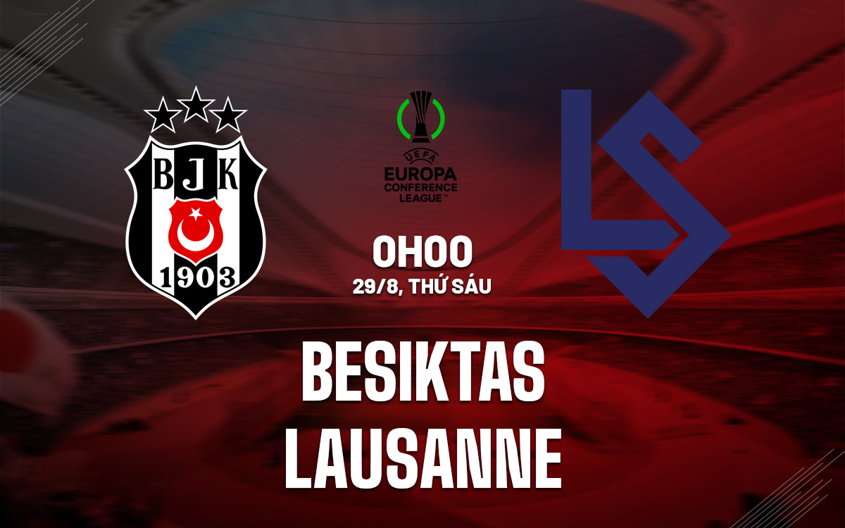 Besiktas vs Lausanne