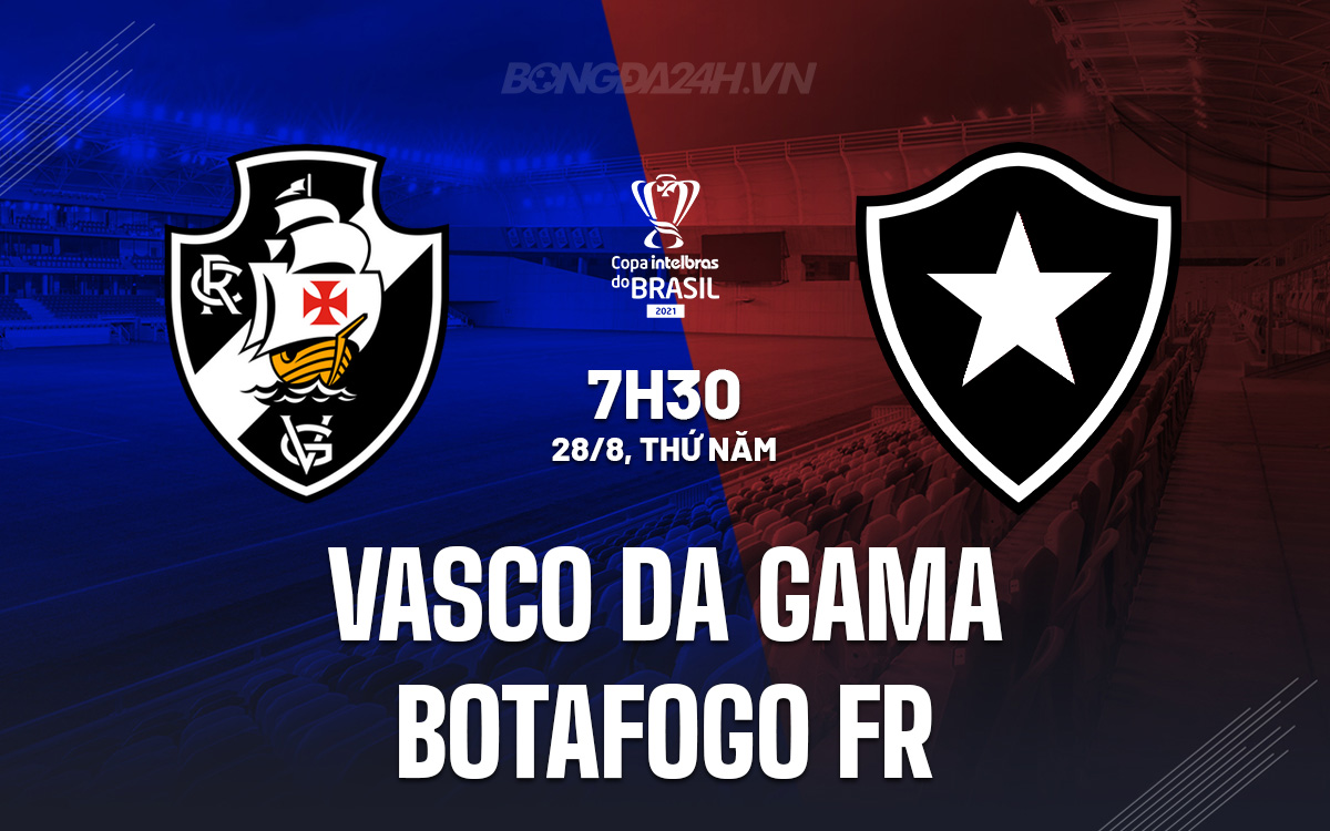 Vasco da Gama vs Botafogo FR