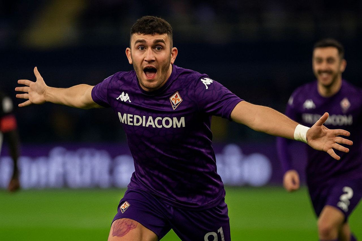 Tiểu sử cầu thủ Roberto Piccoli