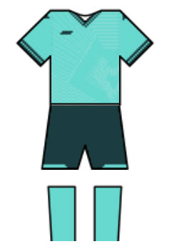 Màu áo sân khách