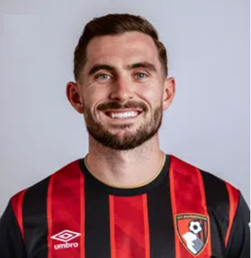 Lewis Cook