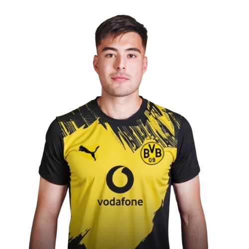 Aaron Anselmino