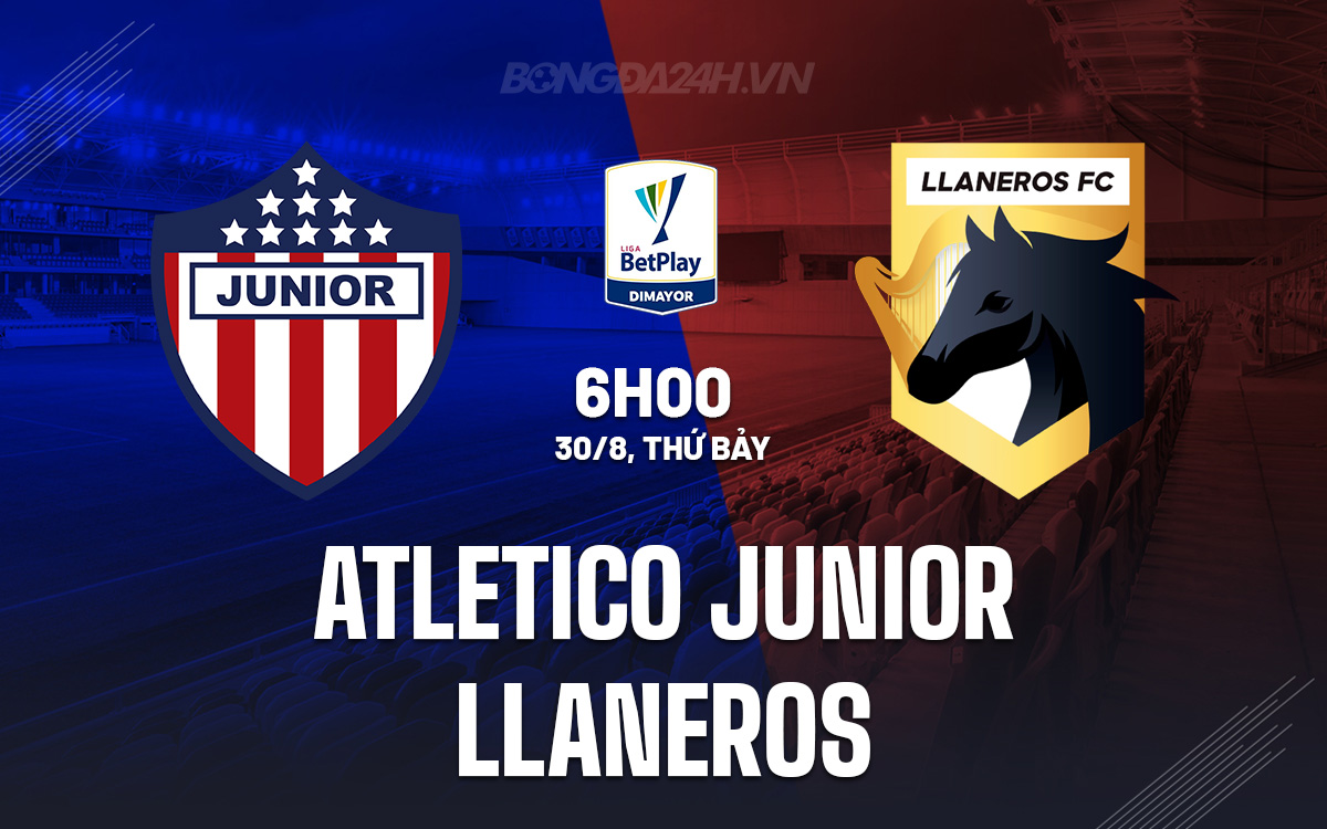 Atletico Junior vs Llaneros
