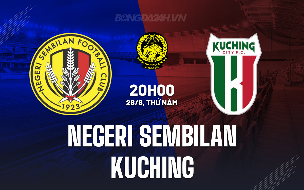 Negeri Sembilan vs Kuching