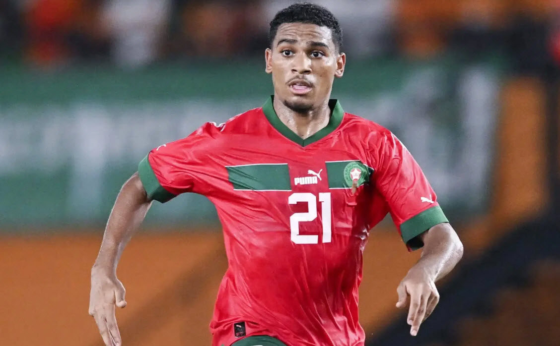 cầu thủ Amine Adli