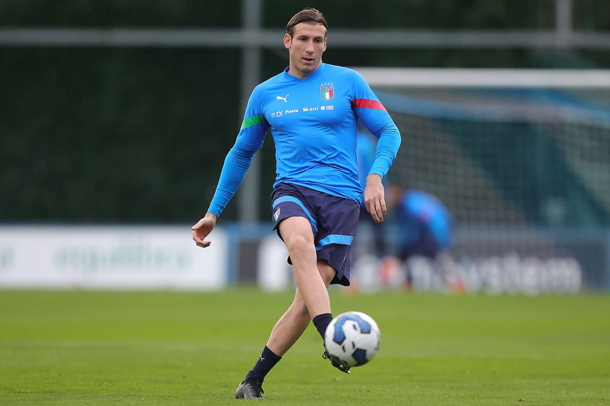 Tiểu sử cầu thủ Federico Baschirotto Tiểu sử cầu thủ Federico Baschirotto