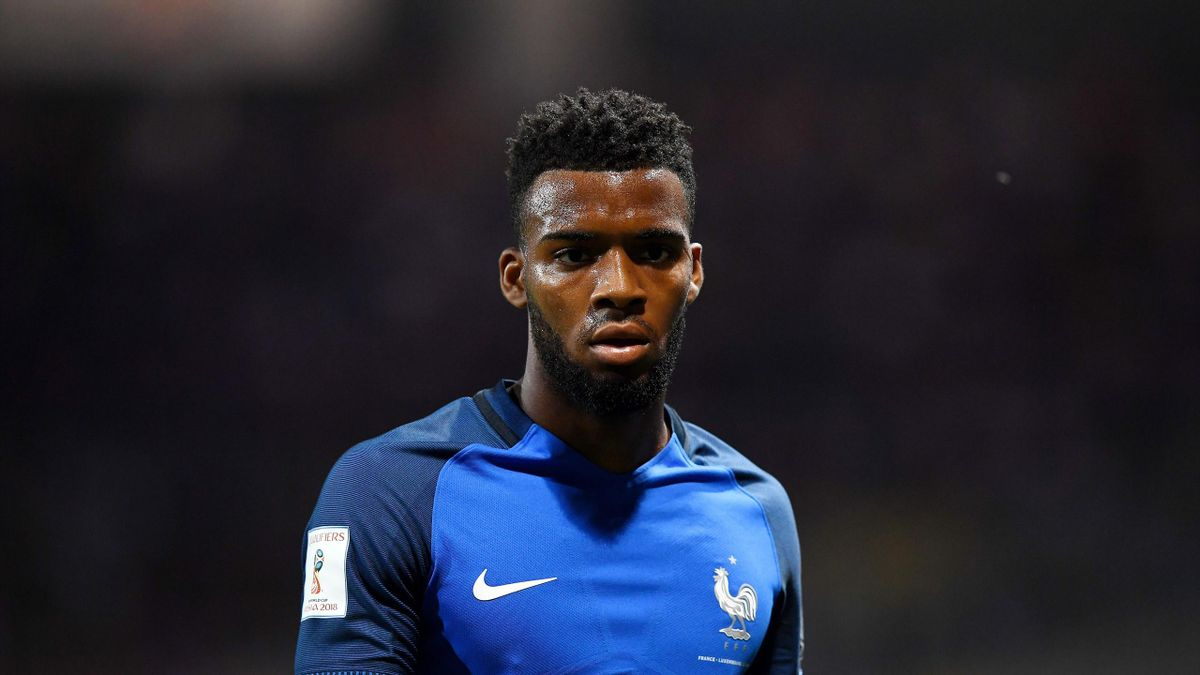 Tiểu sử cầu thủ Thomas Lemar