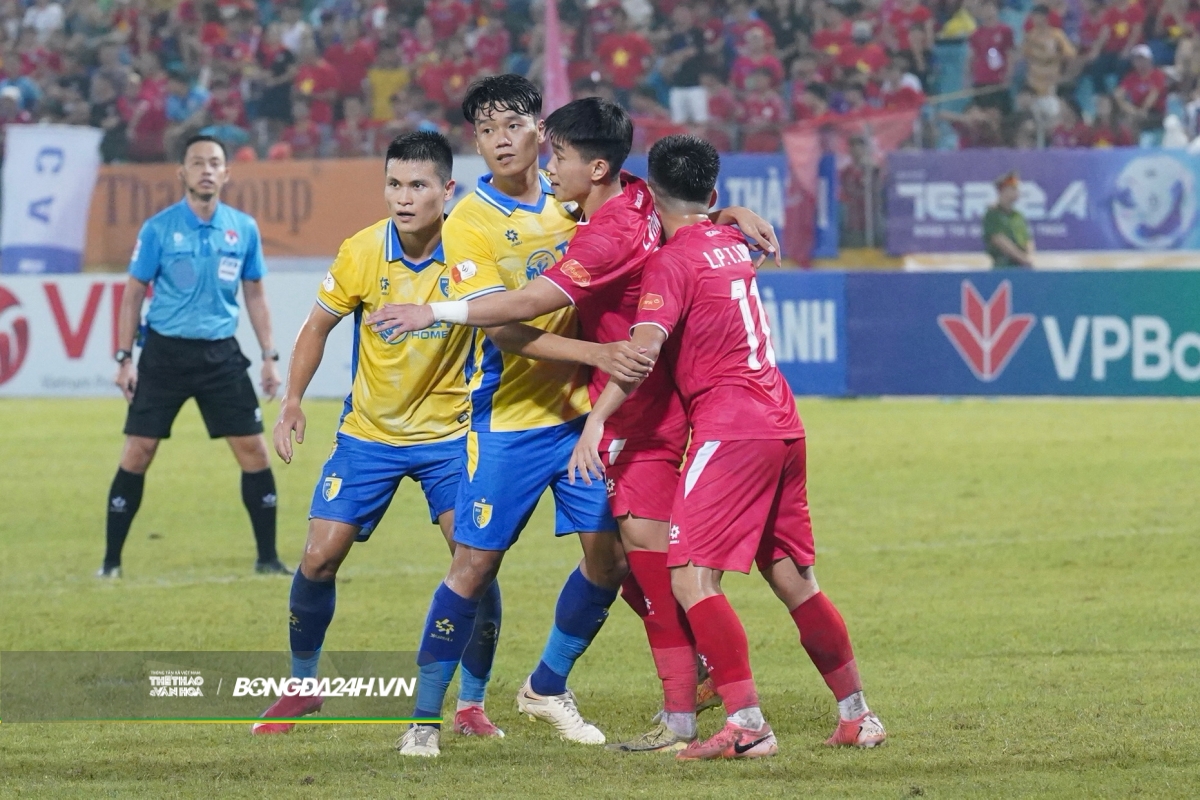 CLB Hà Nội sa sút Bao giờ cho đến ngày xưa 3