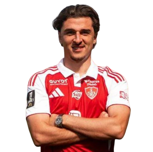 Joris Chotard