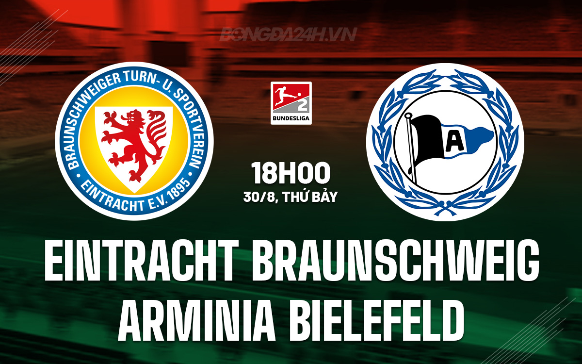 Eintracht Braunschweig vs Arminia Bielefeld Eintracht Braunschweig vs Arminia Bielefeld